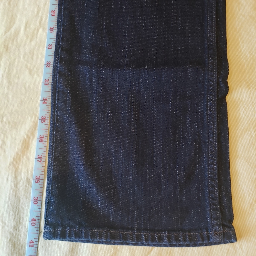 Old Navy Mens Straight Jeans 32x32 - Picture 4 of 8